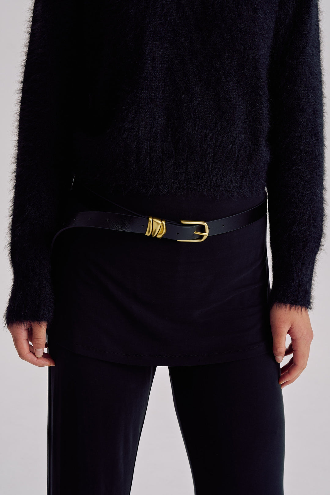 Brie Leon Organica Belt