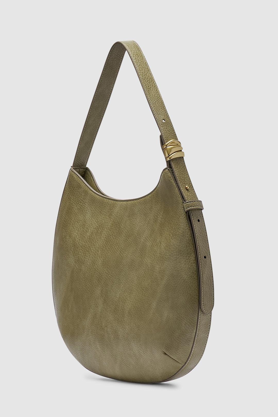 Brie Leon Organica Day Bag | Olive