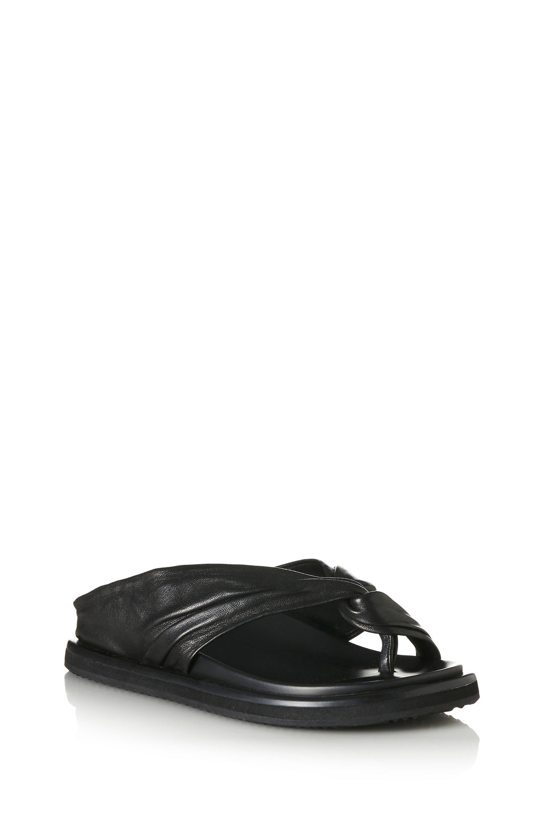 Alias Mae Paola | Black Leather