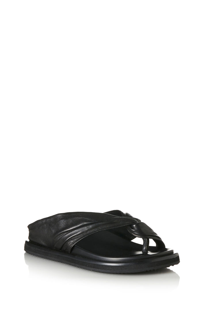 Alias Mae Paola | Black Leather