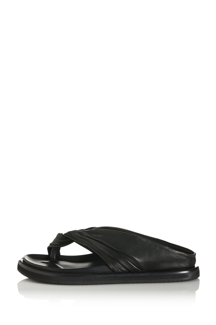 Alias Mae Paola | Black Leather