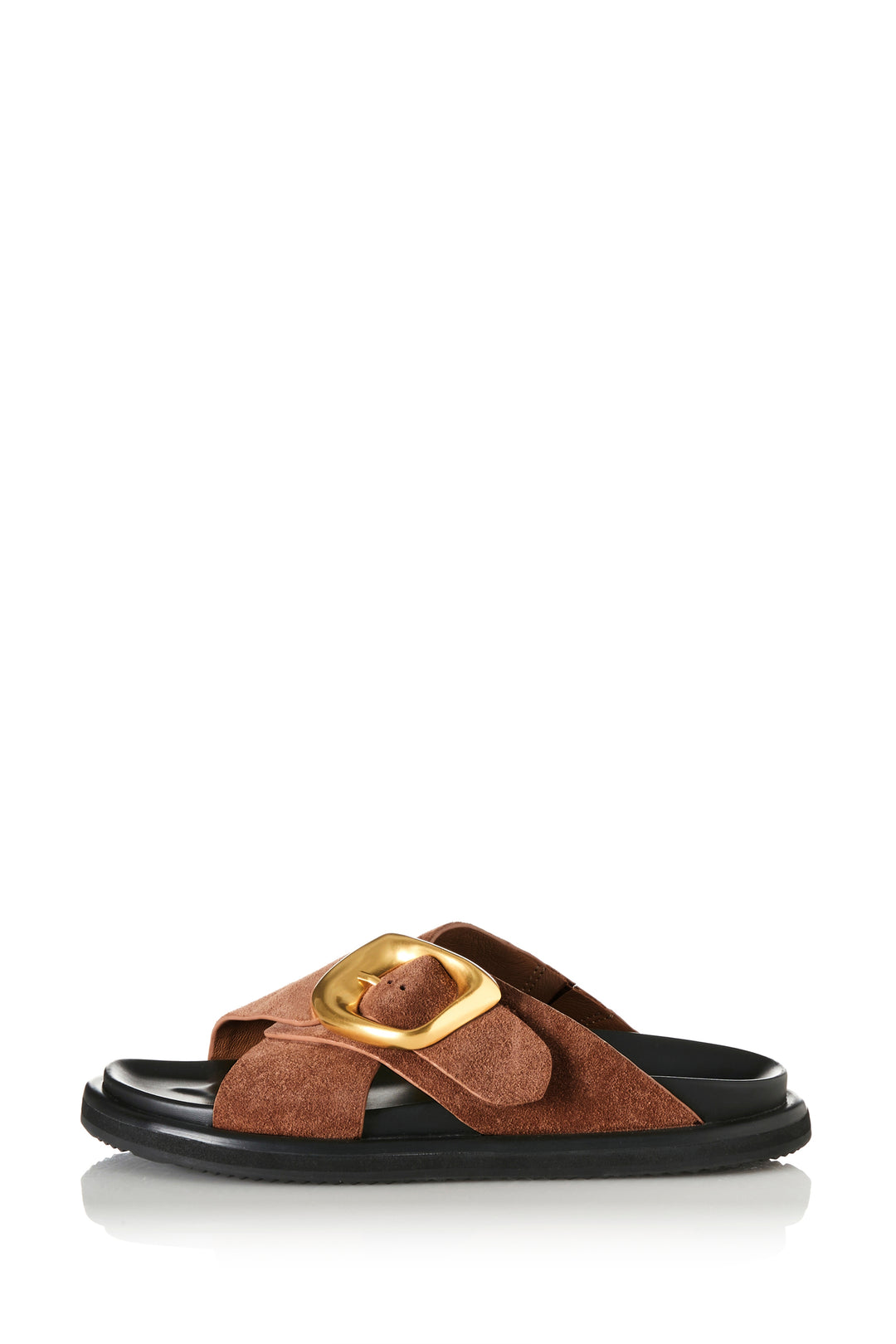 Alias Mae Parisa | Mocha Suede