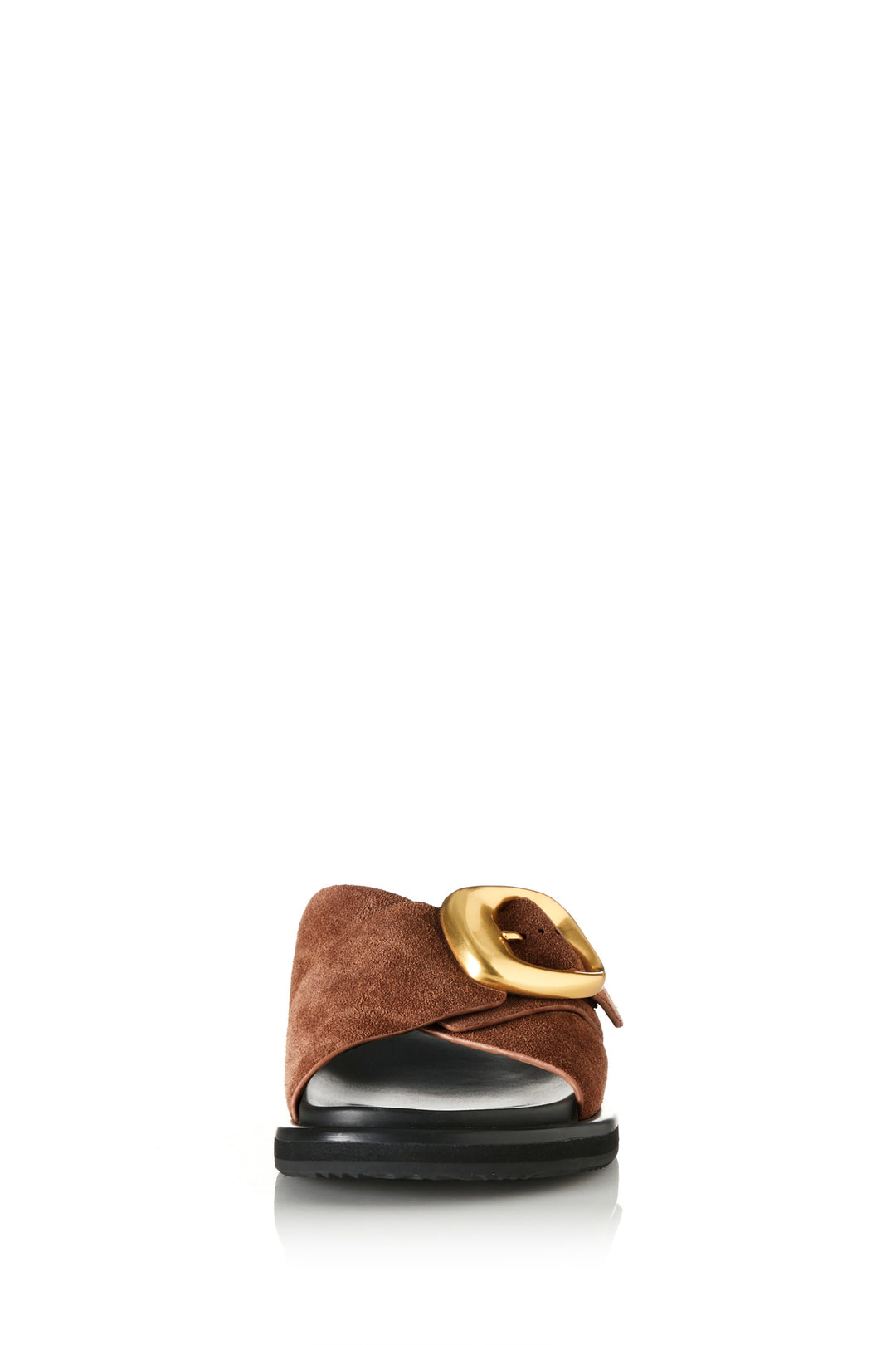 Alias Mae Parisa | Mocha Suede