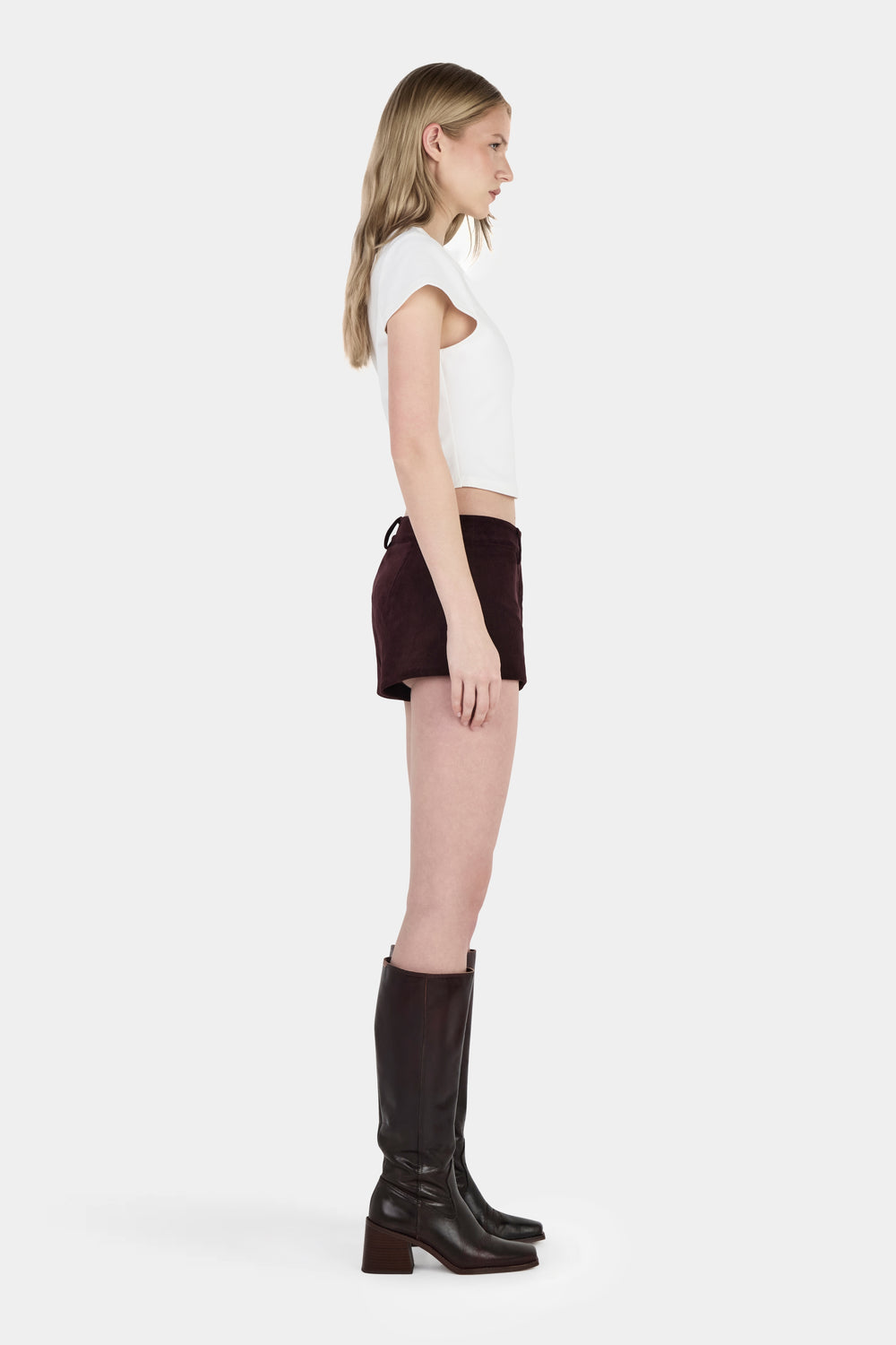 Ownley Ryan Logo Tee | Ivory