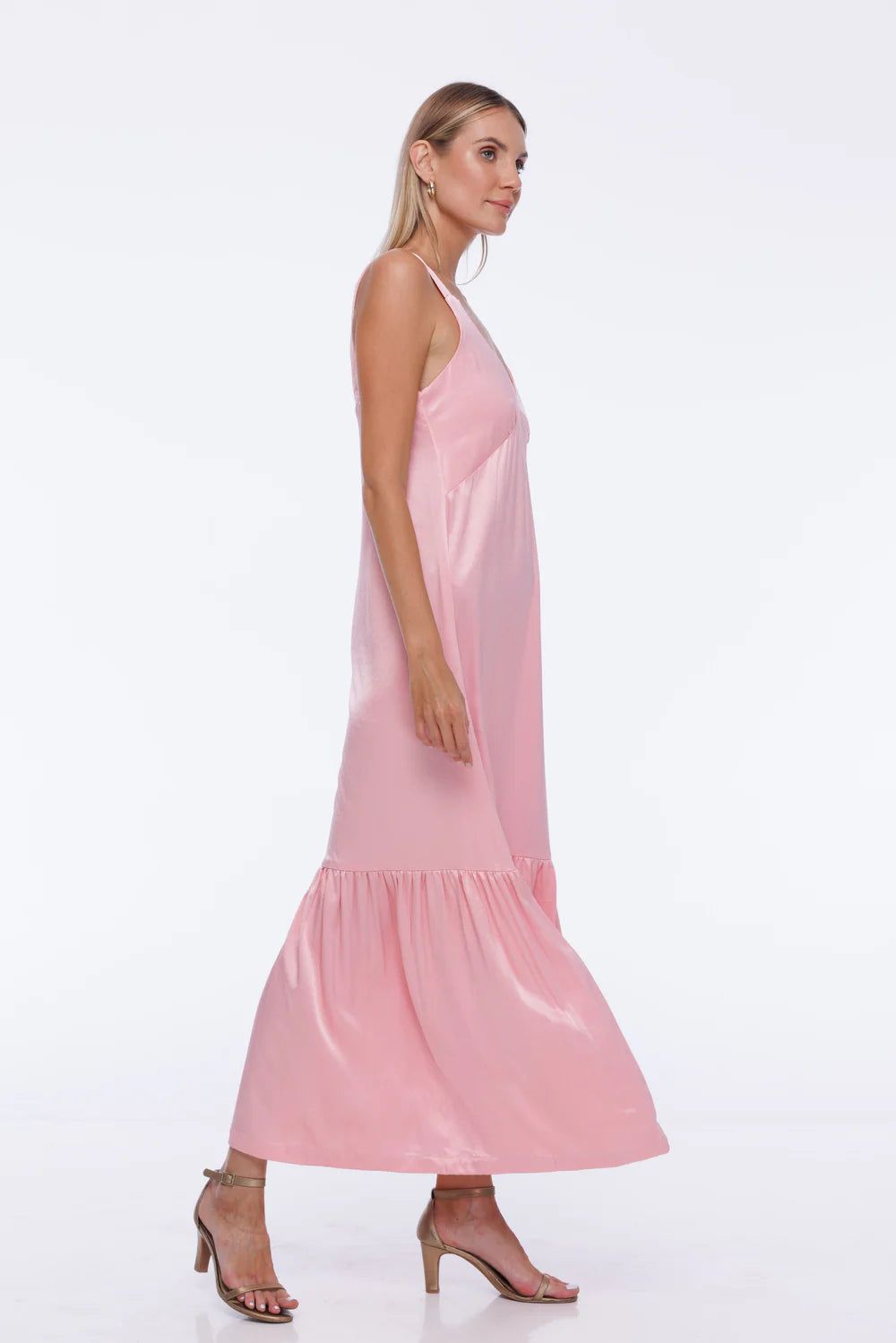 Blak Realm of Dreams Dress - Blush