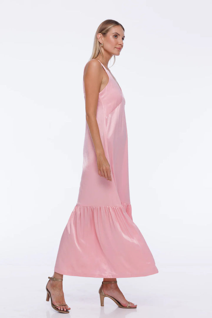 Blak Realm of Dreams Dress - Blush