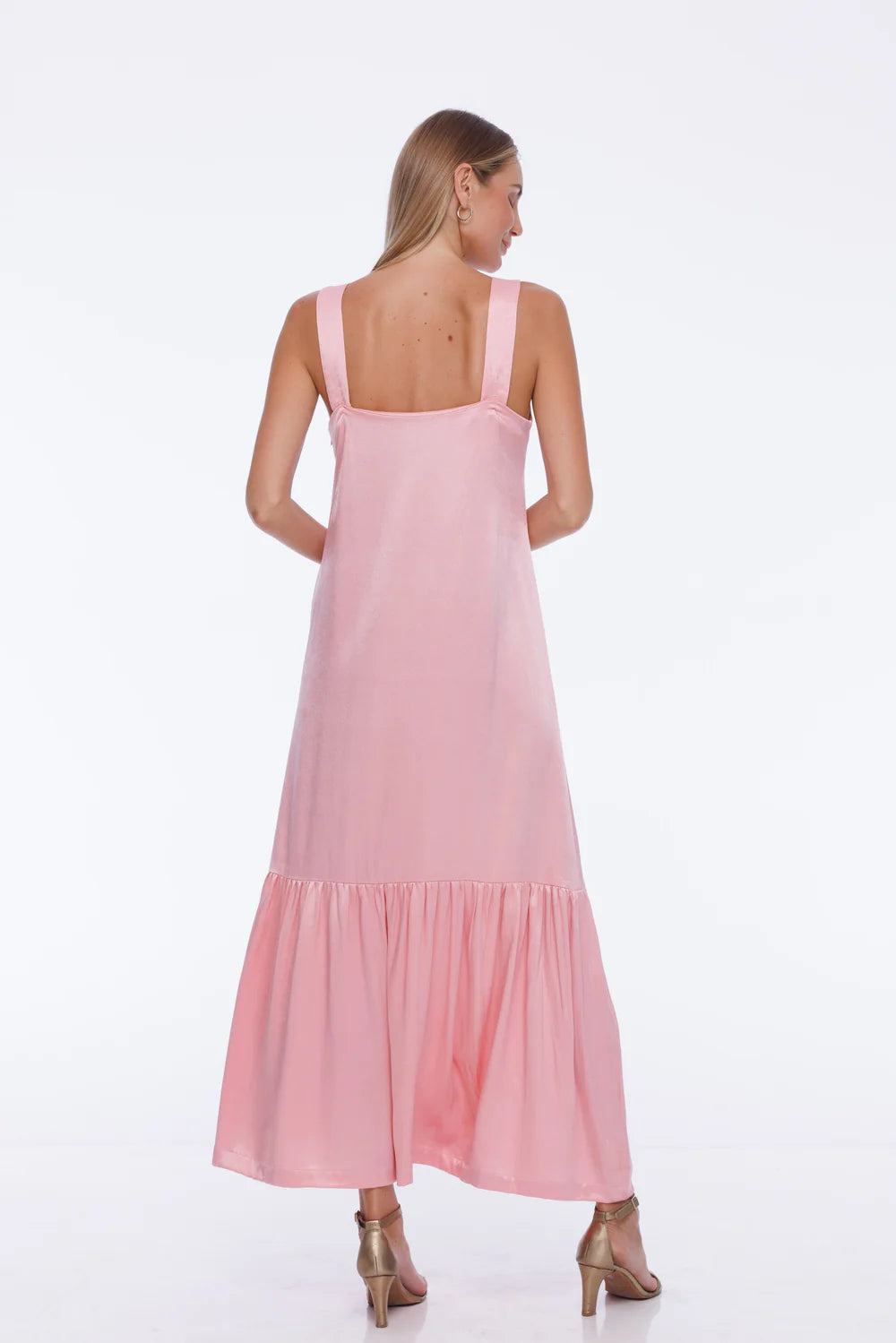 Blak Realm of Dreams Dress - Blush