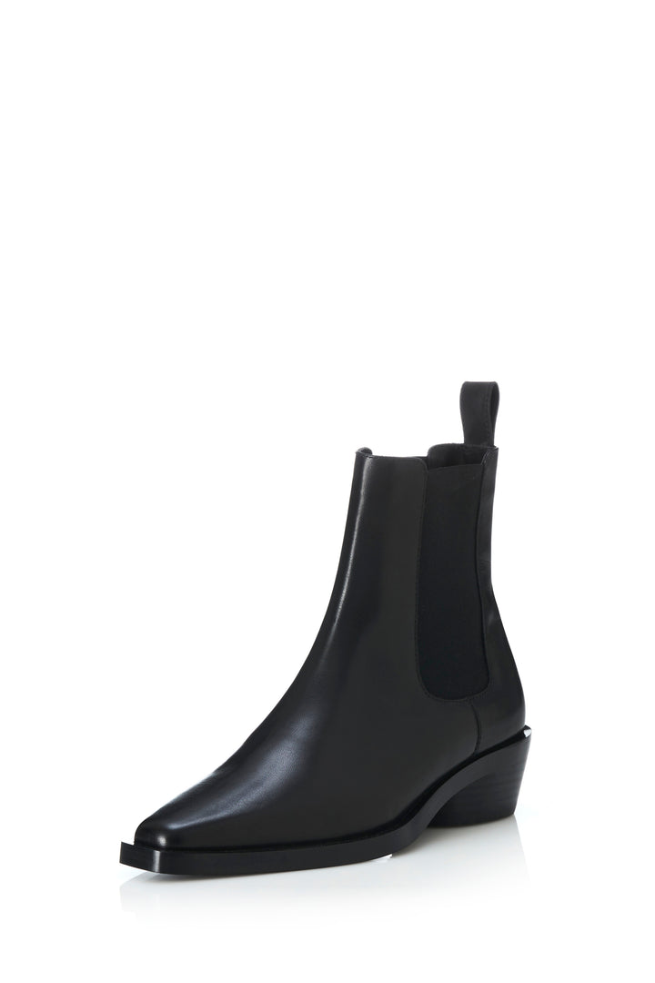 Alias Mae Remy | Black Leather