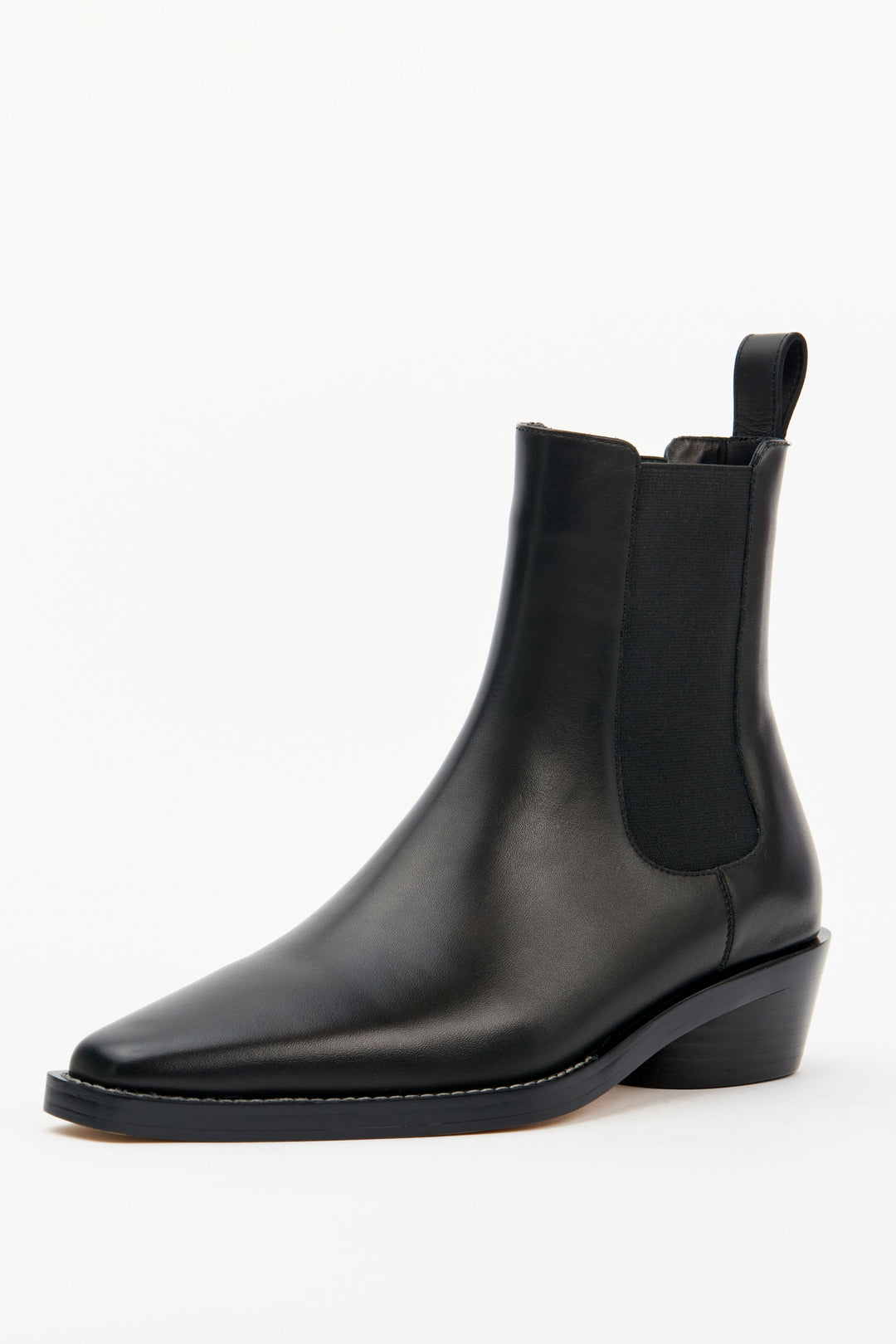 Alias Mae Remy | Black Leather