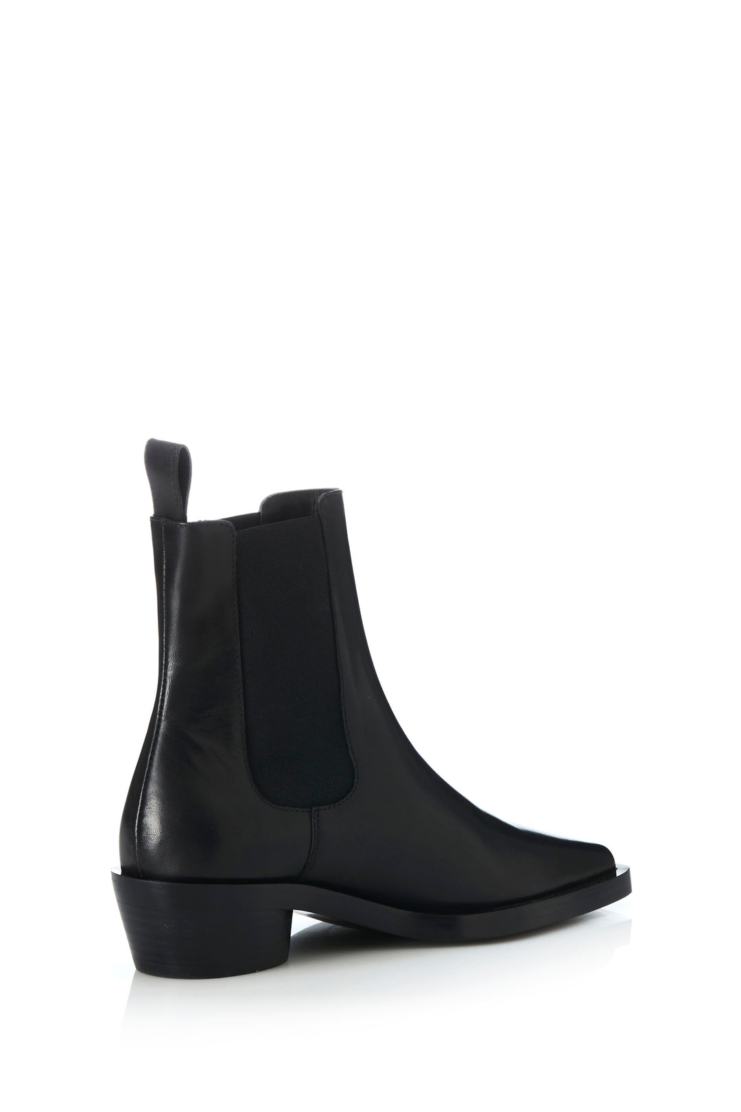 Alias Mae Remy | Black Leather