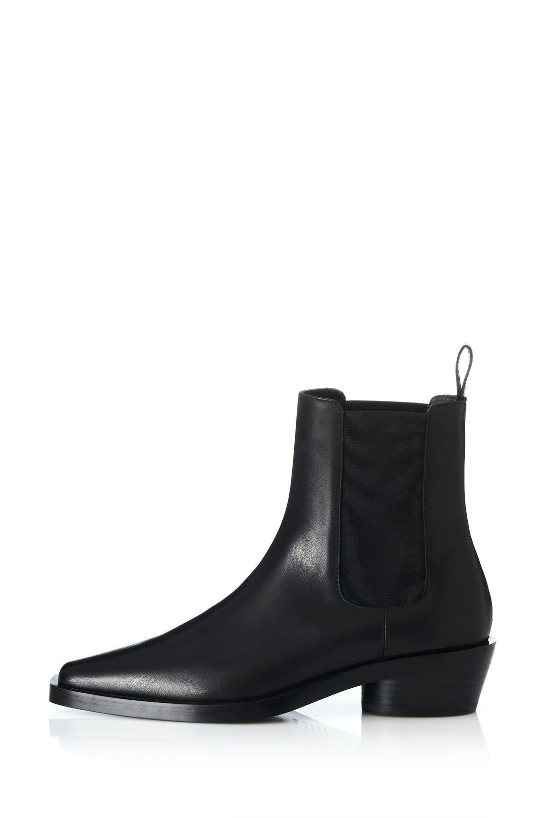 Alias Mae Remy | Black Leather