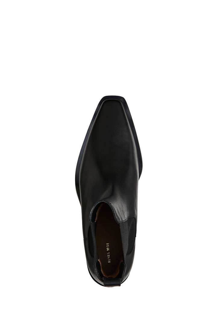 Alias Mae Remy | Black Leather