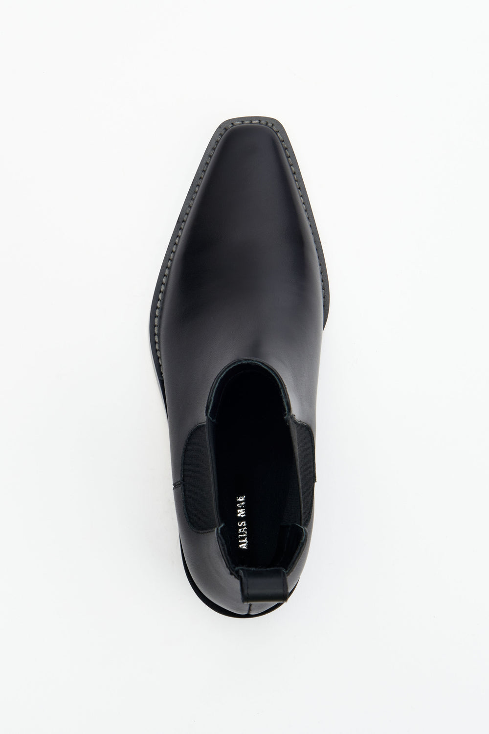 Alias Mae Remy | Black Leather