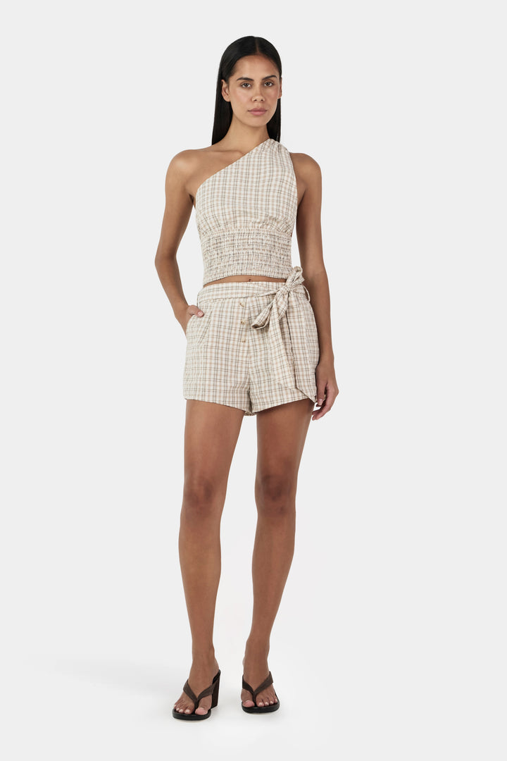 Ownley Larsen Shorties | Beige