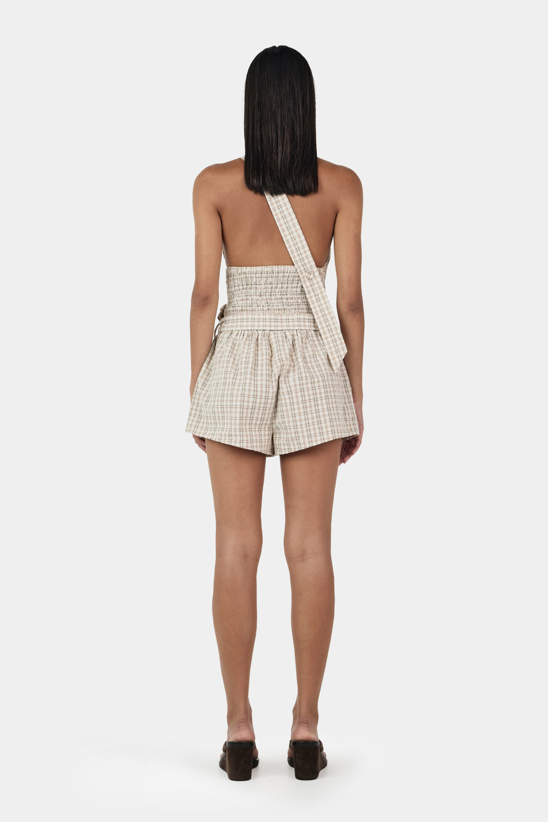 Ownley Larsen Shorties | Beige