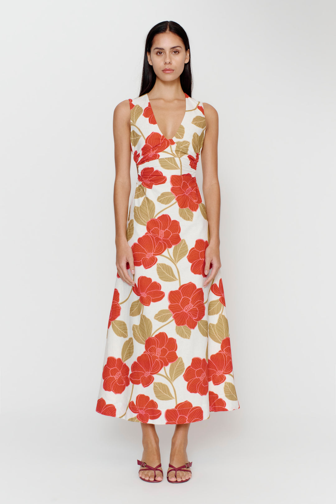 Ownley Serena Maxi Dress | Primrose