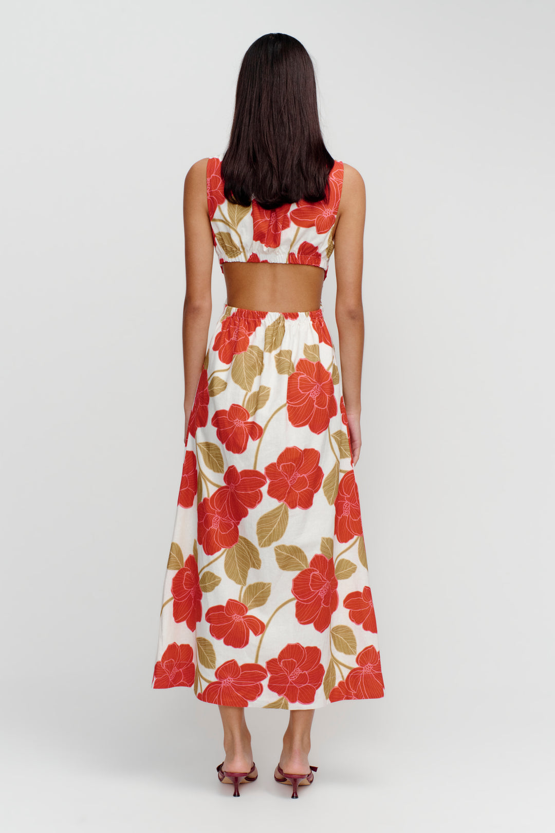 Ownley Serena Maxi Dress | Primrose