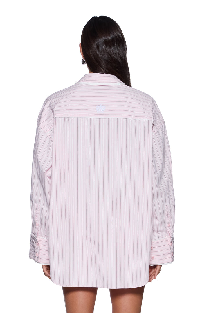 Ksubi Astra Long Sleeve Shirt | Candy