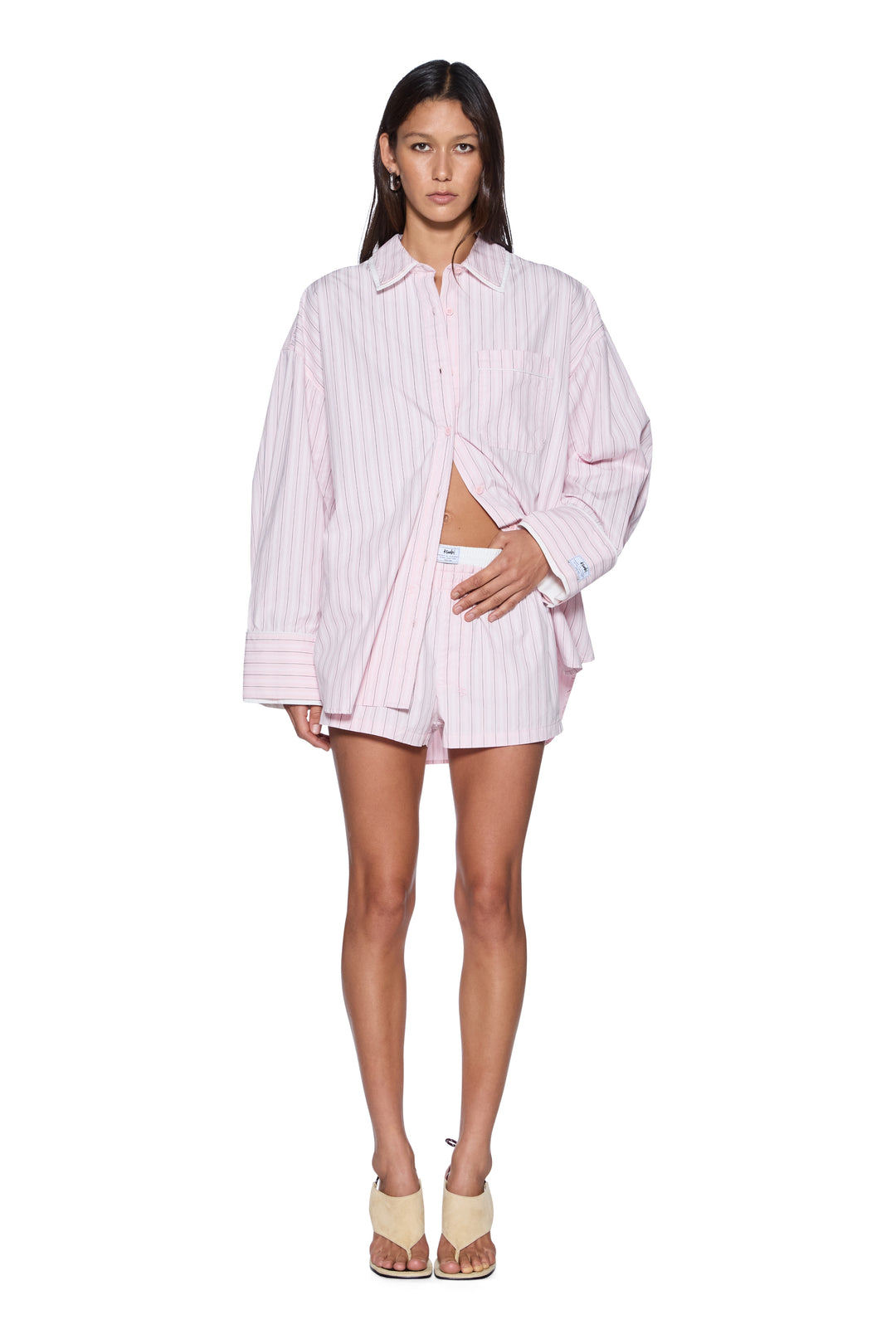 Ksubi Astra Long Sleeve Shirt | Candy