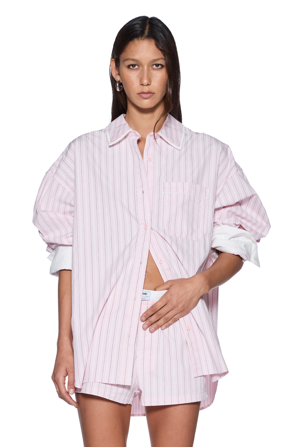 Ksubi Astra Long Sleeve Shirt | Candy