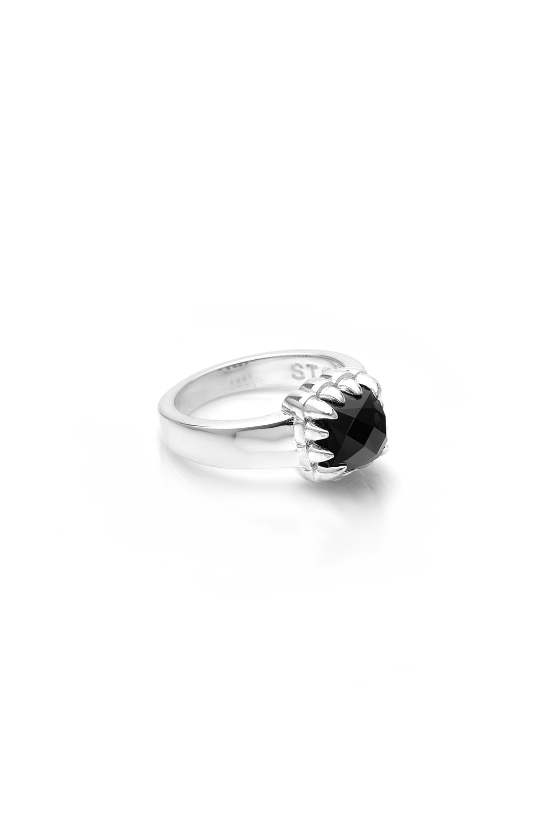 Stolen Girlfriends Club Baby Claw Ring | Espresso