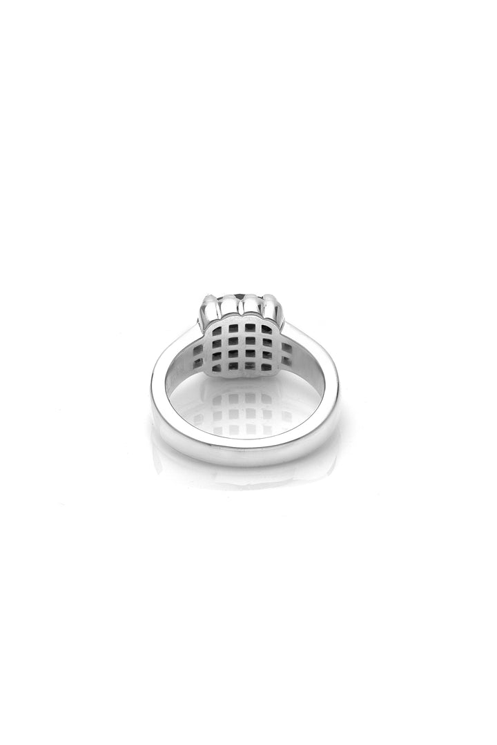 Stolen Girlfriends Club Baby Claw Ring | Espresso