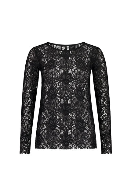 Nes Lace Soul Top