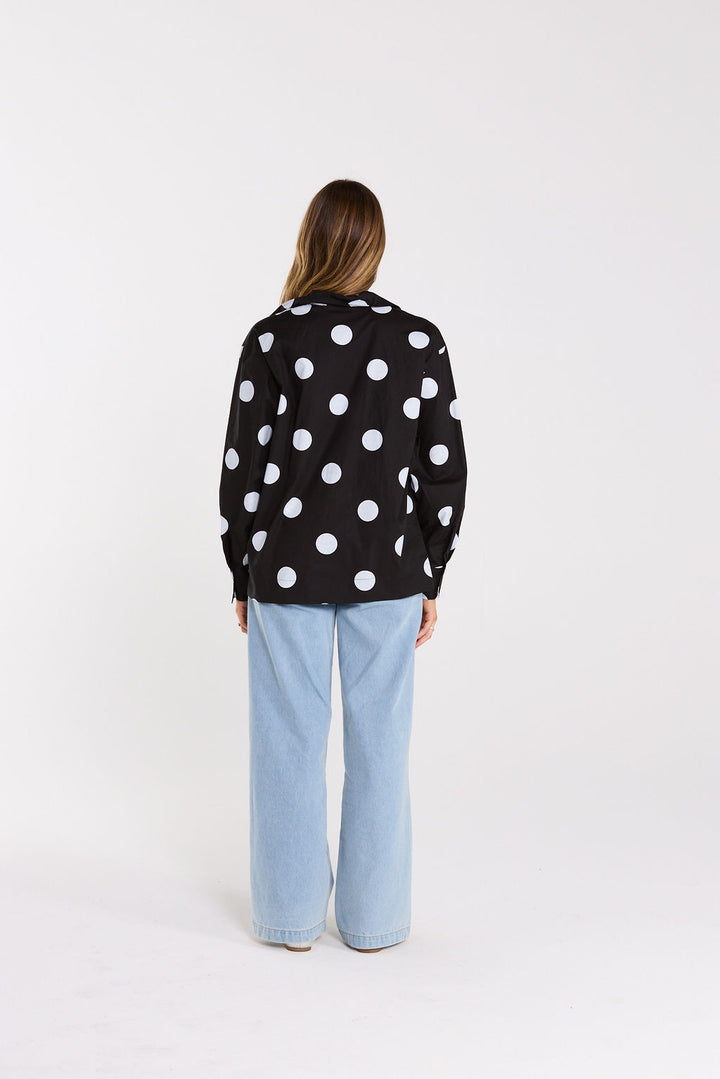 Thing Thing Sienna Shirt | Spotty