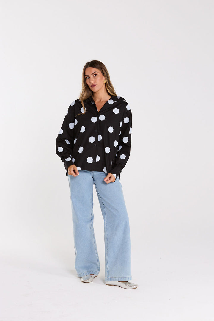 Thing Thing Sienna Shirt | Spotty