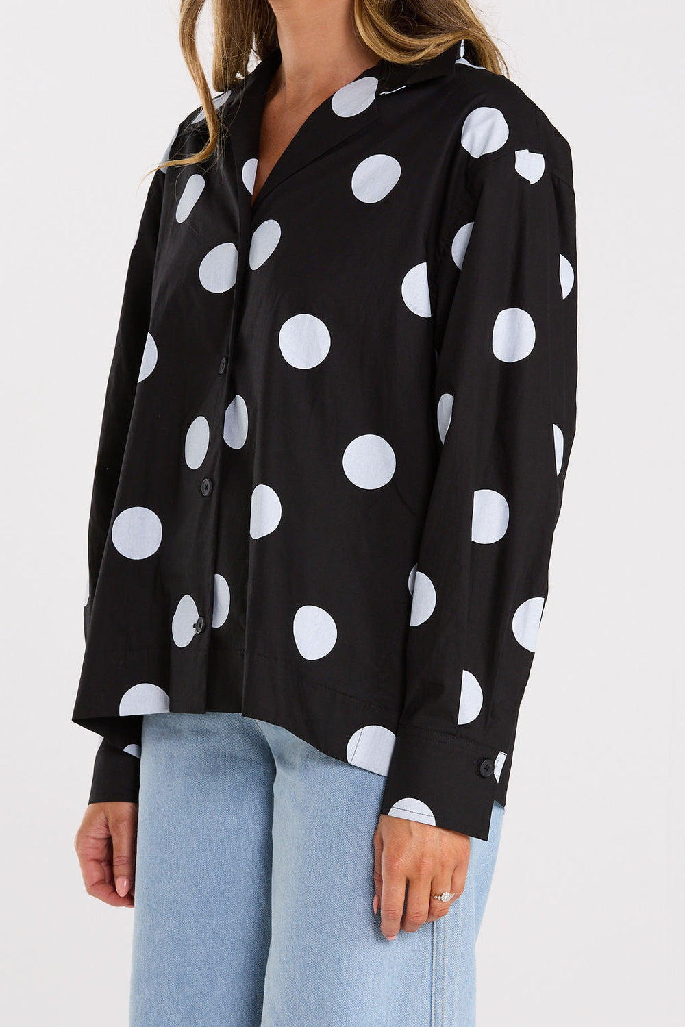 Thing Thing Sienna Shirt | Spotty