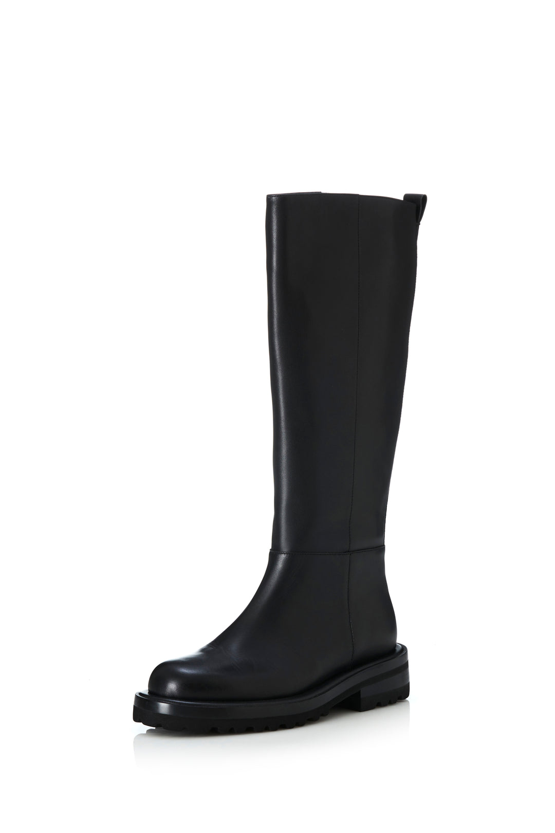 Alias Mae Silvie | Black Leather