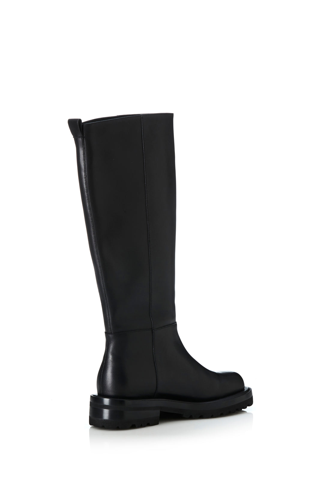 Alias Mae Silvie | Black Leather