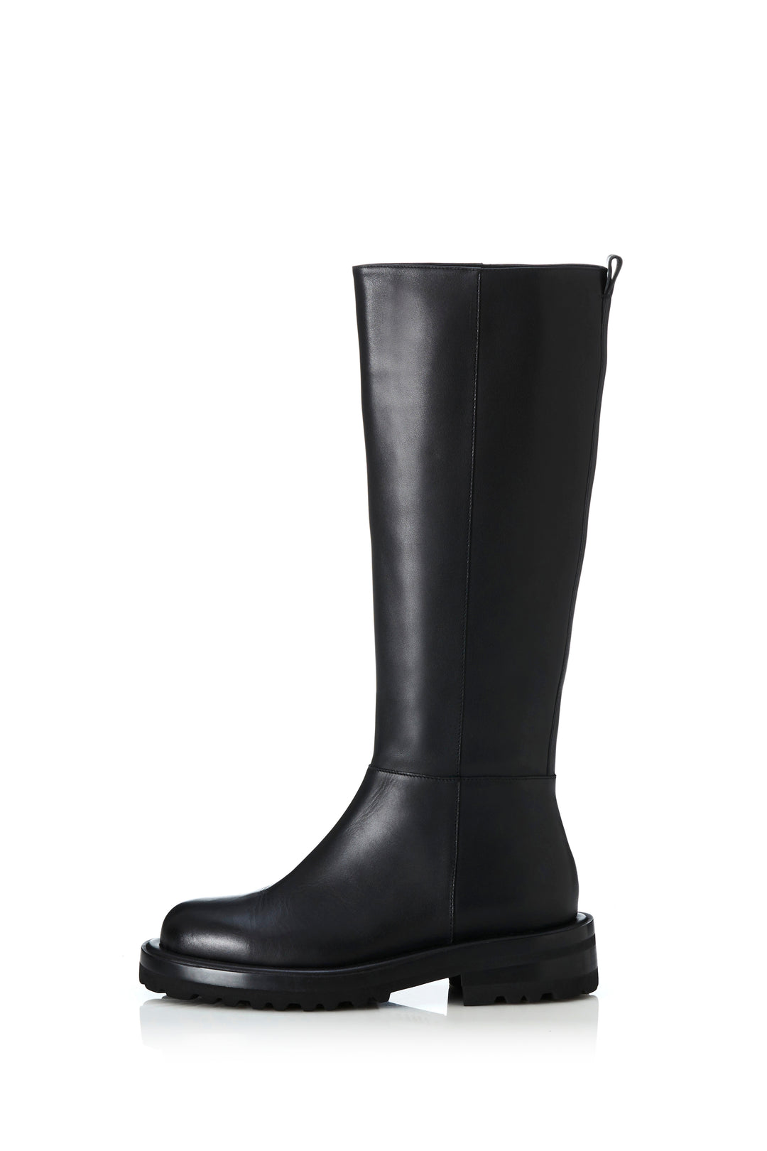 Alias Mae Silvie | Black Leather