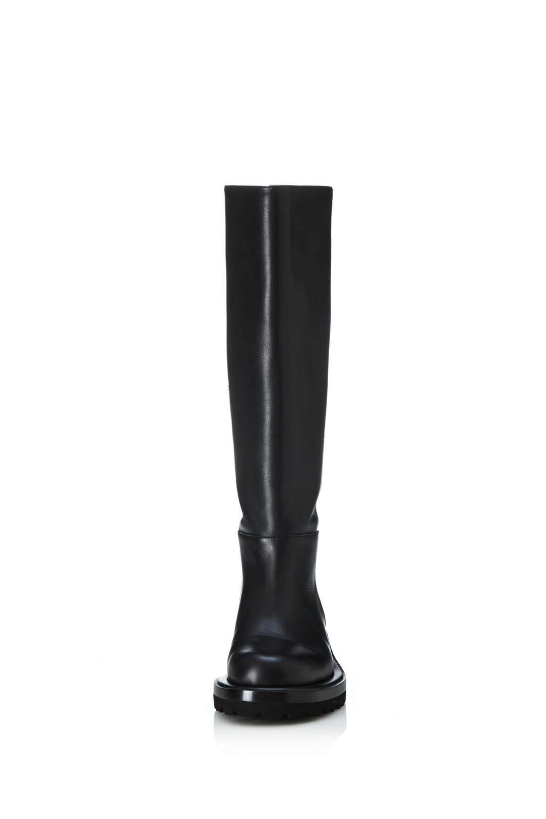 Alias Mae Silvie | Black Leather
