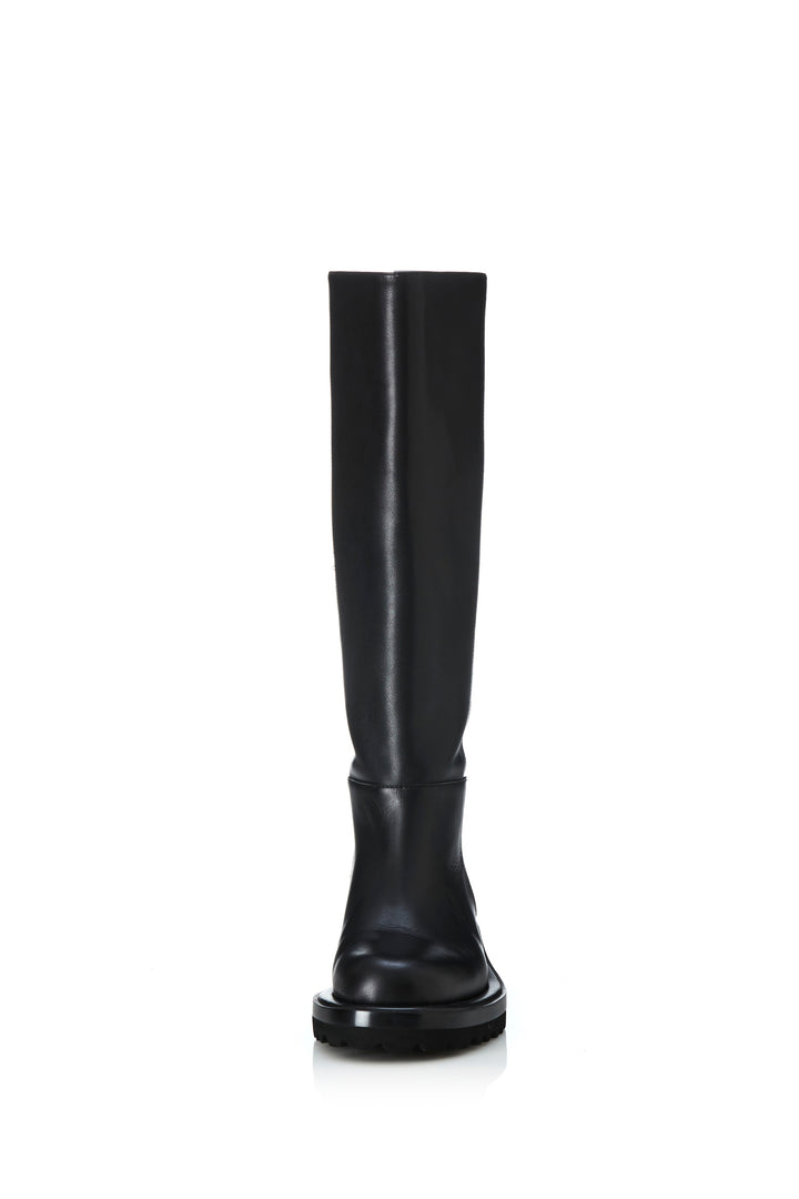 Alias Mae Silvie | Black Leather
