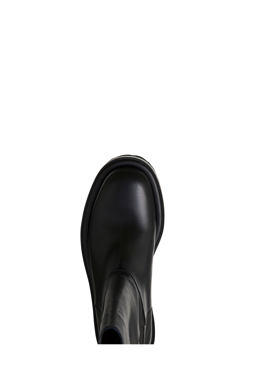 Alias Mae Silvie | Black Leather