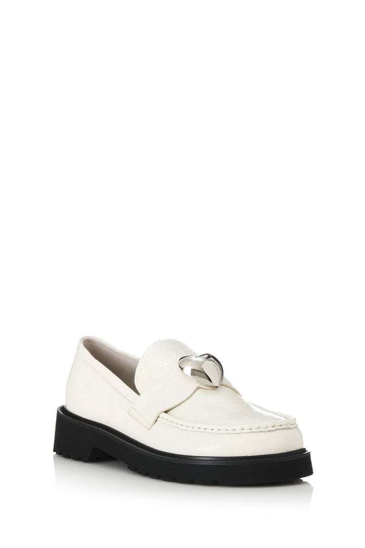 Alias Mae Skylar | Bone Oily Leather