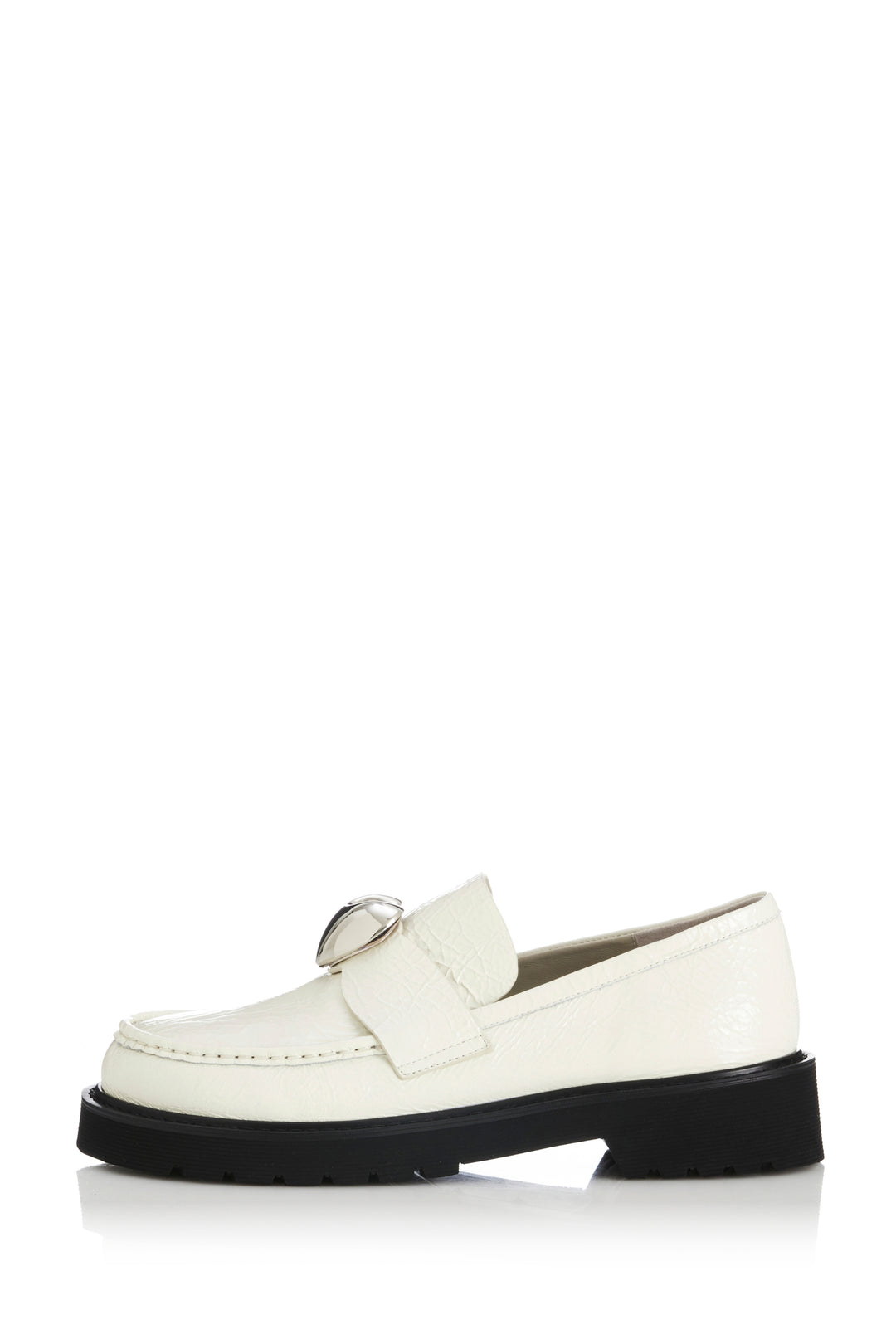 Alias Mae Skylar | Bone Oily Leather