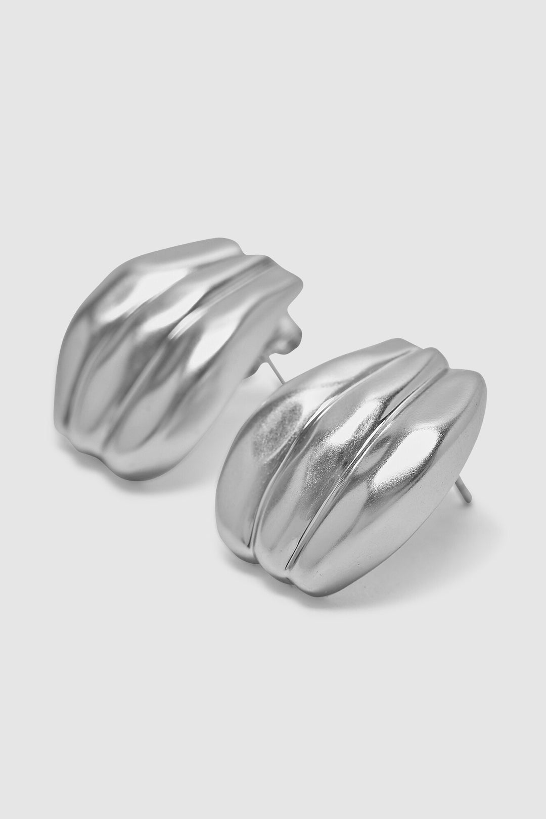 Brie Leon Sloane Earrings | Silver