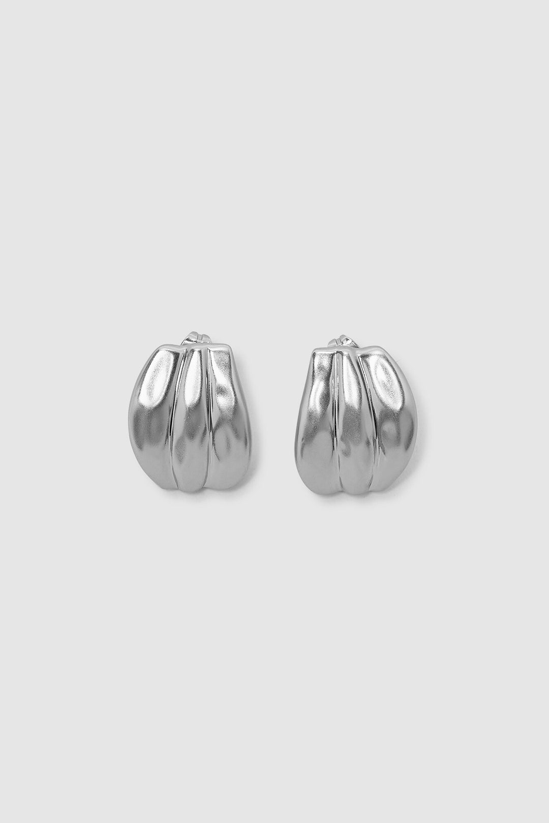 Brie Leon Sloane Earrings | Silver