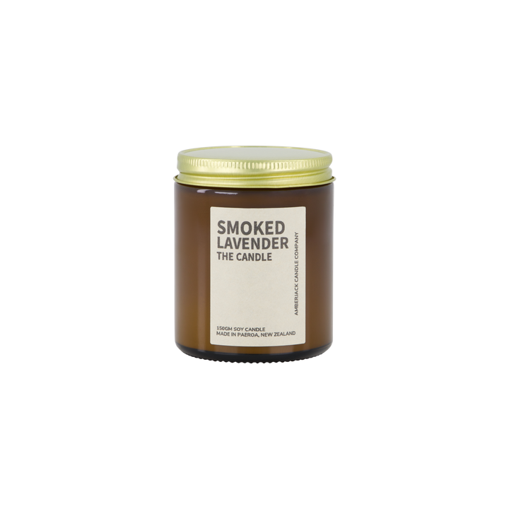 Amberjack Candle | Smoked Lavender