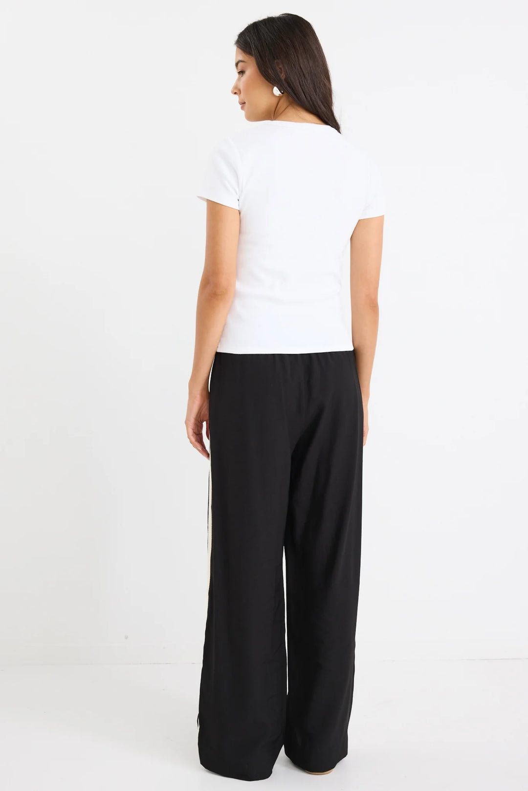 Stories Be Told Townie Pant | Black