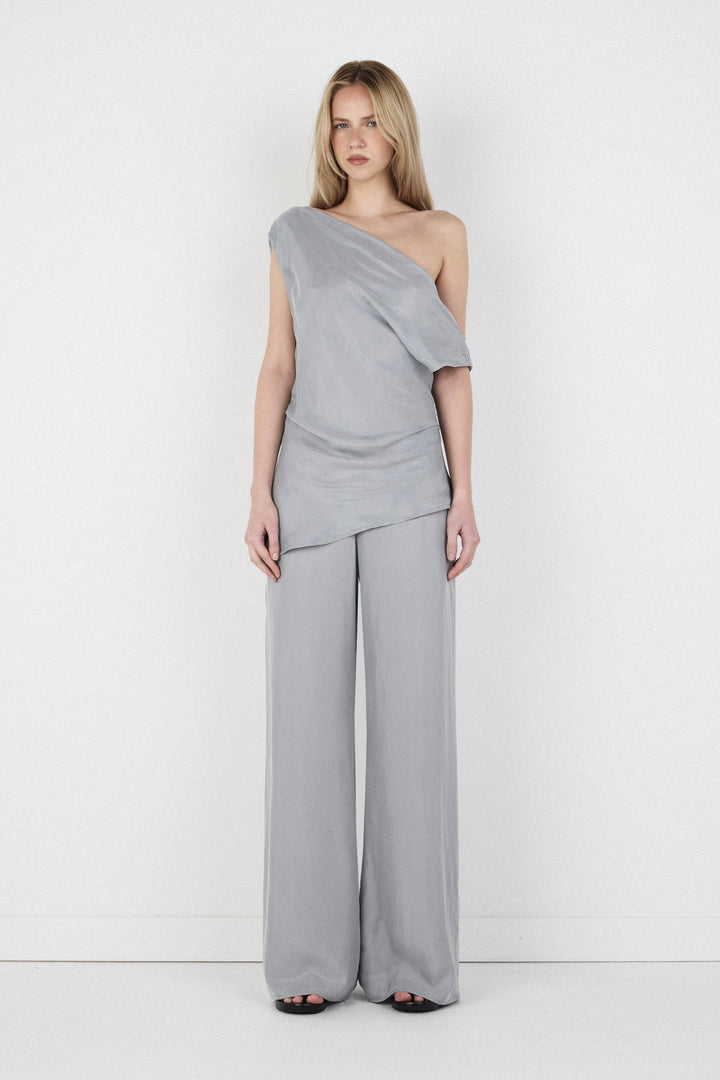 Ownley Aeris Pant | Silver