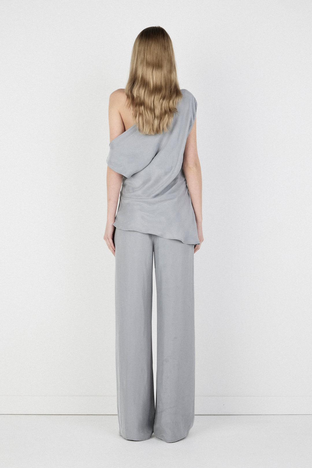 Ownley Aeris Pant | Silver