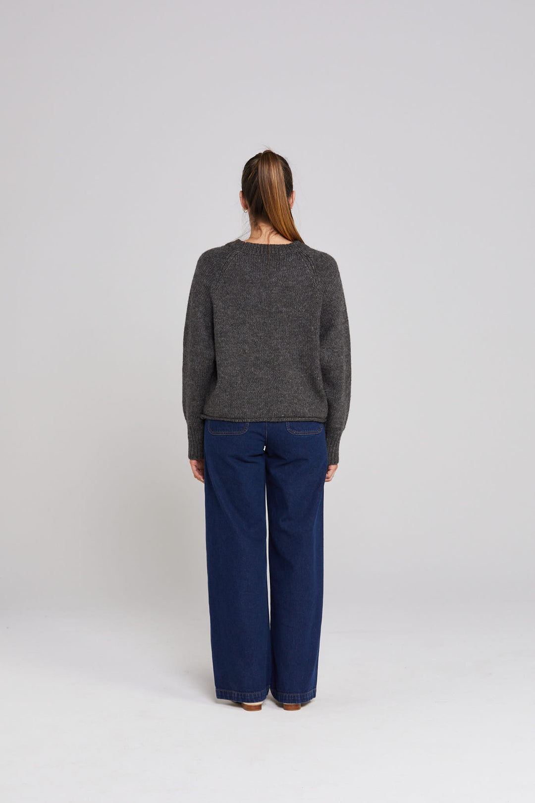 Thing Thing Lilo Jumper | Onyx
