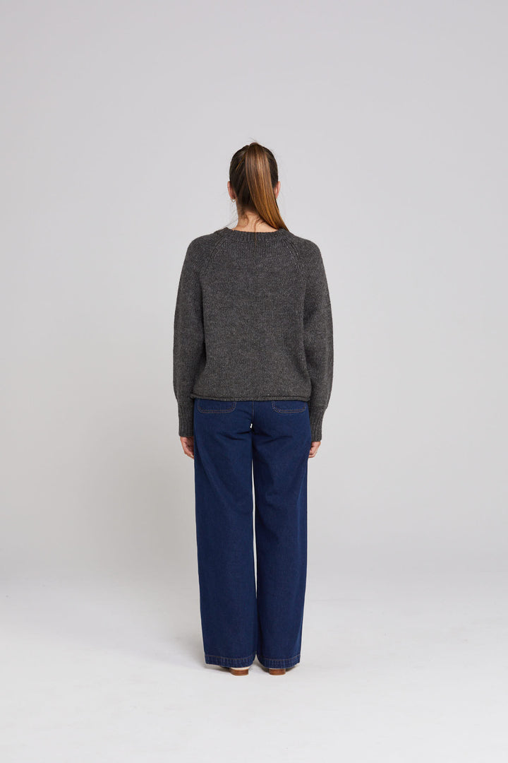 Thing Thing Lilo Jumper | Onyx