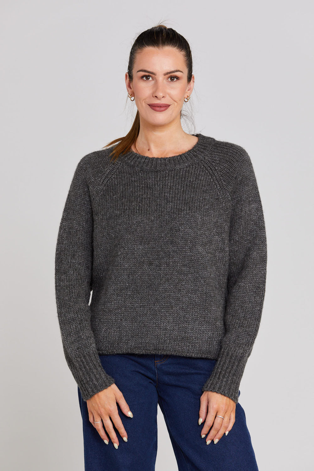 Thing Thing Lilo Jumper | Onyx