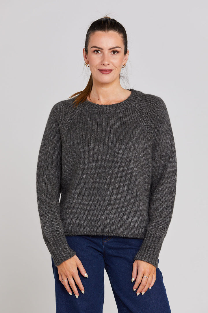 Thing Thing Lilo Jumper | Onyx