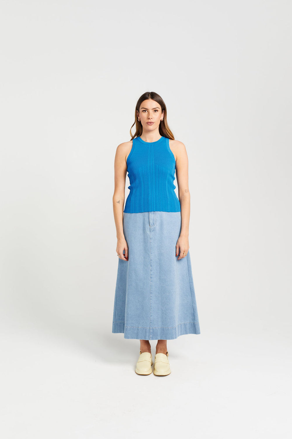 Thing Thing Reva Tank | Marine