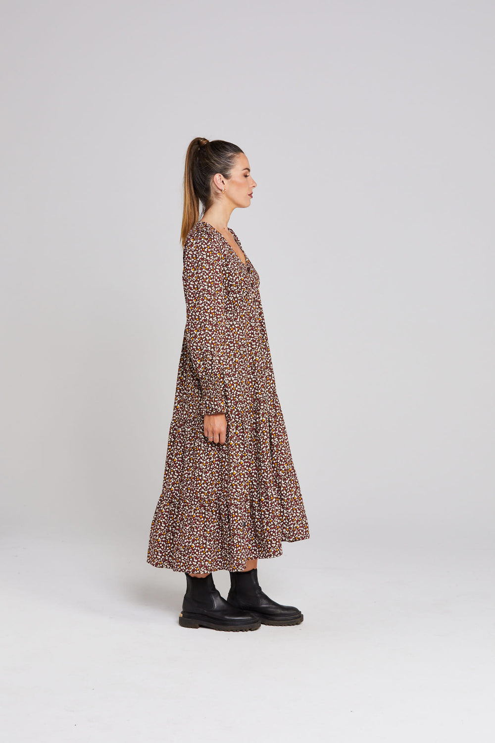 Thing Thing Happiness Dress | Whisperblooms